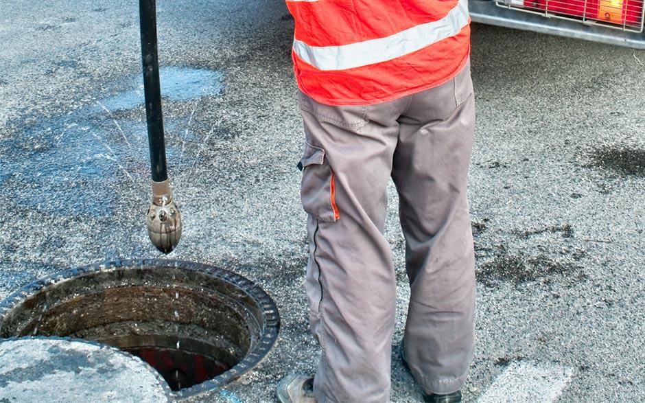 débouchage égout Survilliers