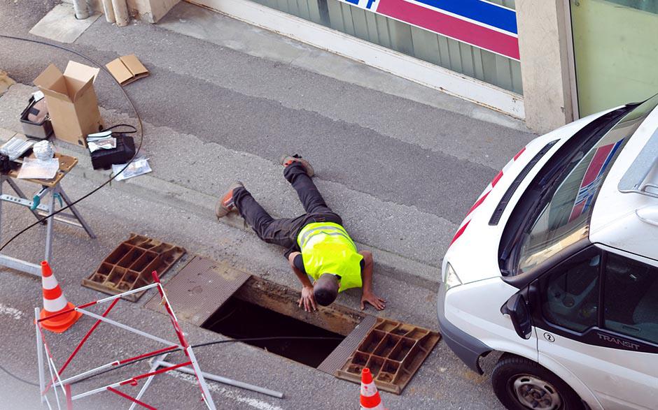 débouchage Survilliers