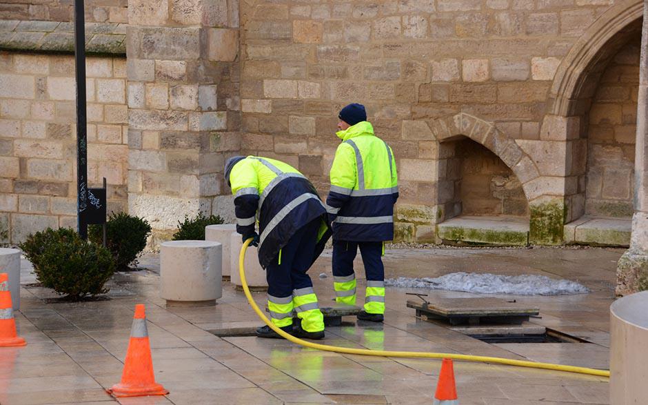 débouchage égout Survilliers